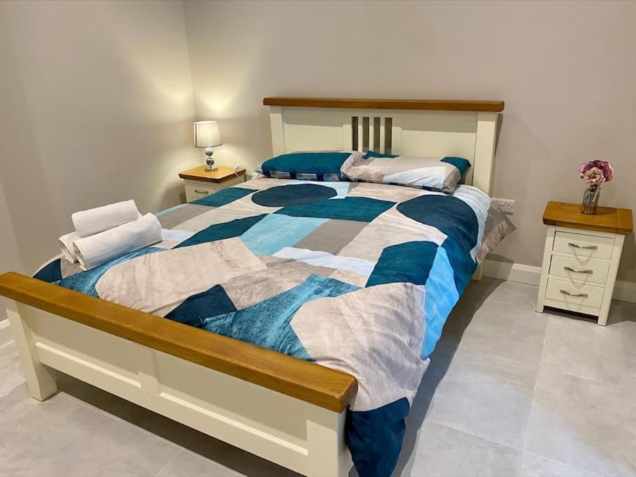 Erne Getaway No.7 Brand New 1 Bed Apartment Enniskillen Exterior foto